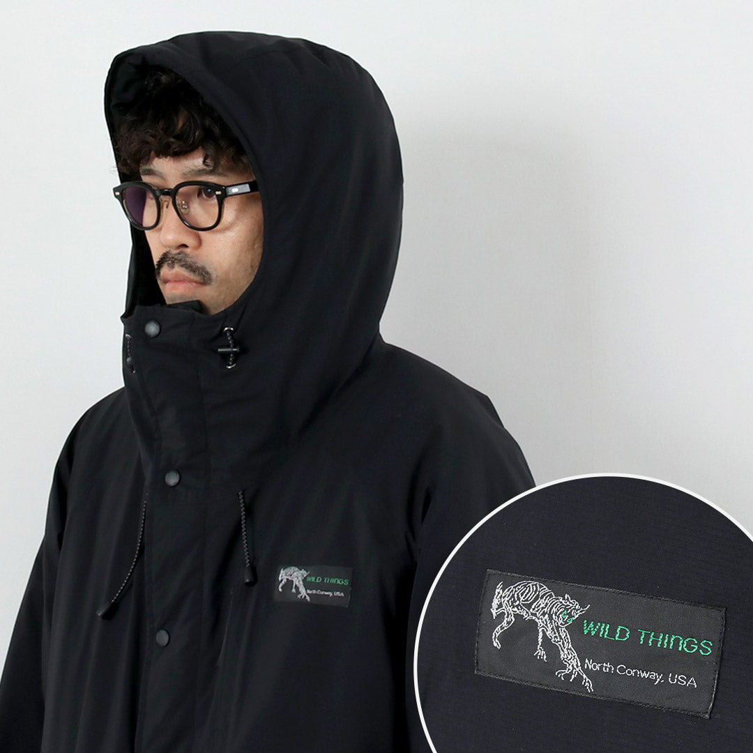 WILDTHINGS / MAKALU 夹克