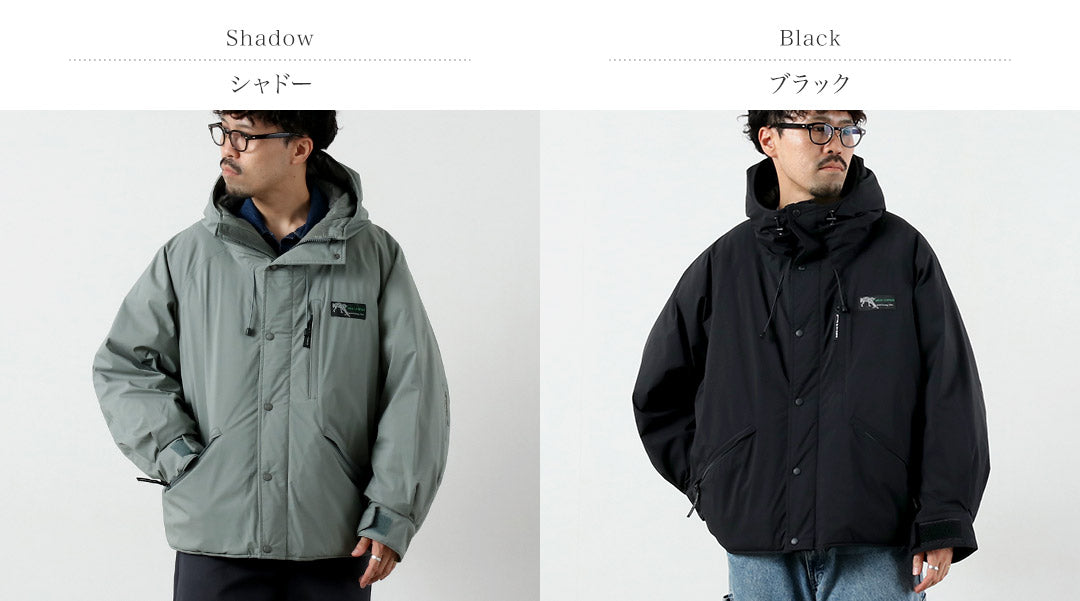 WILDTHINGS / MAKALU 夹克