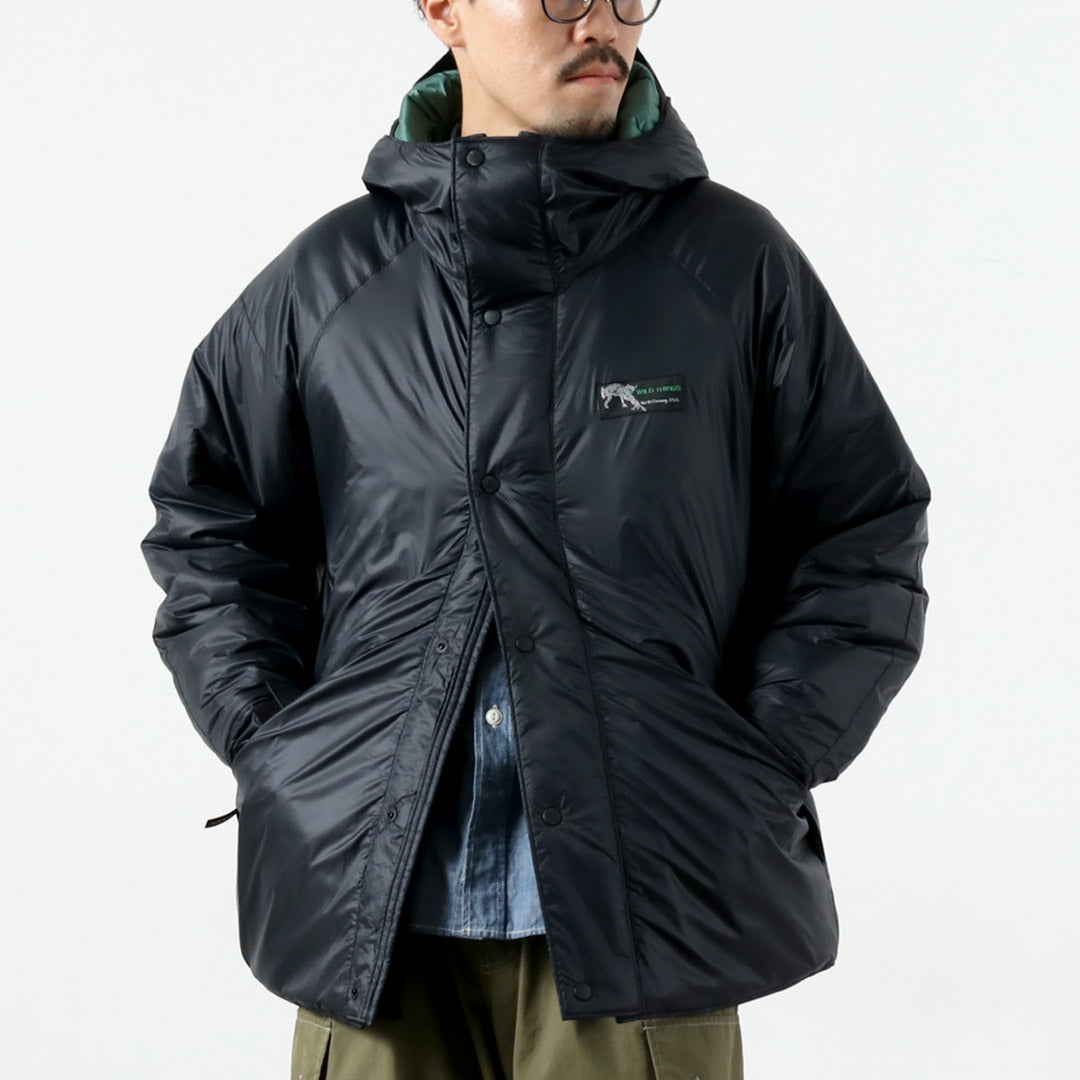 WILDTHINGS / Light Denali Jacket