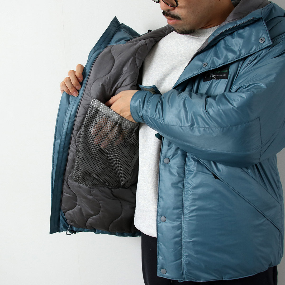 WILDTHINGS / Light Denali Jacket