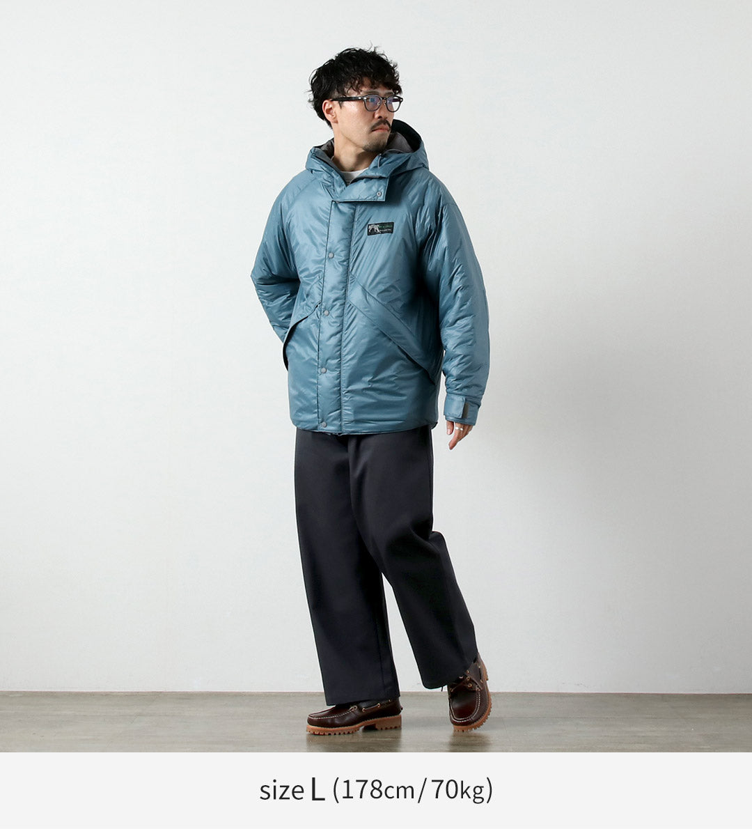 WILDTHINGS / Light Denali Jacket