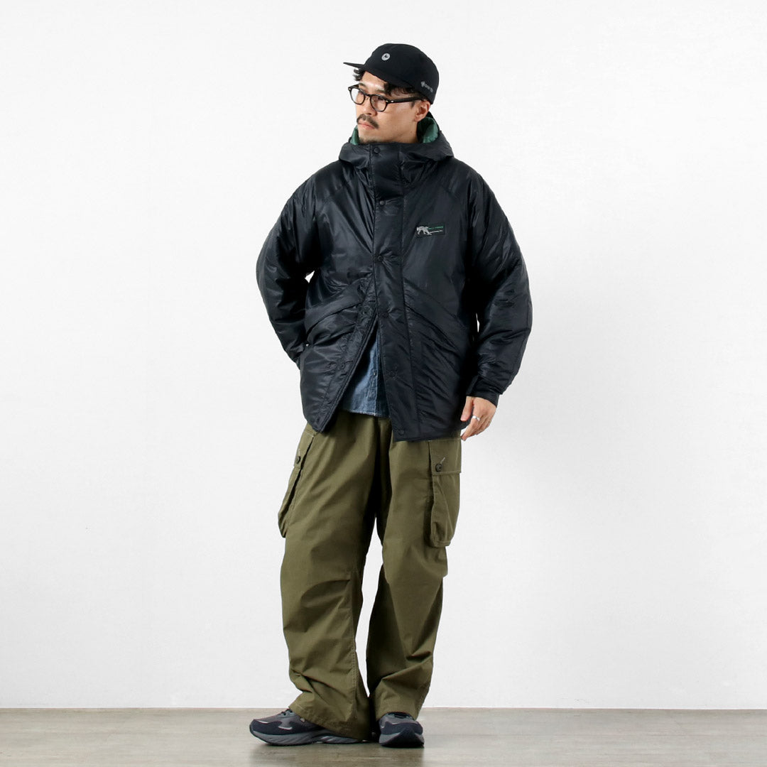 WILDTHINGS / Light Denali Jacket