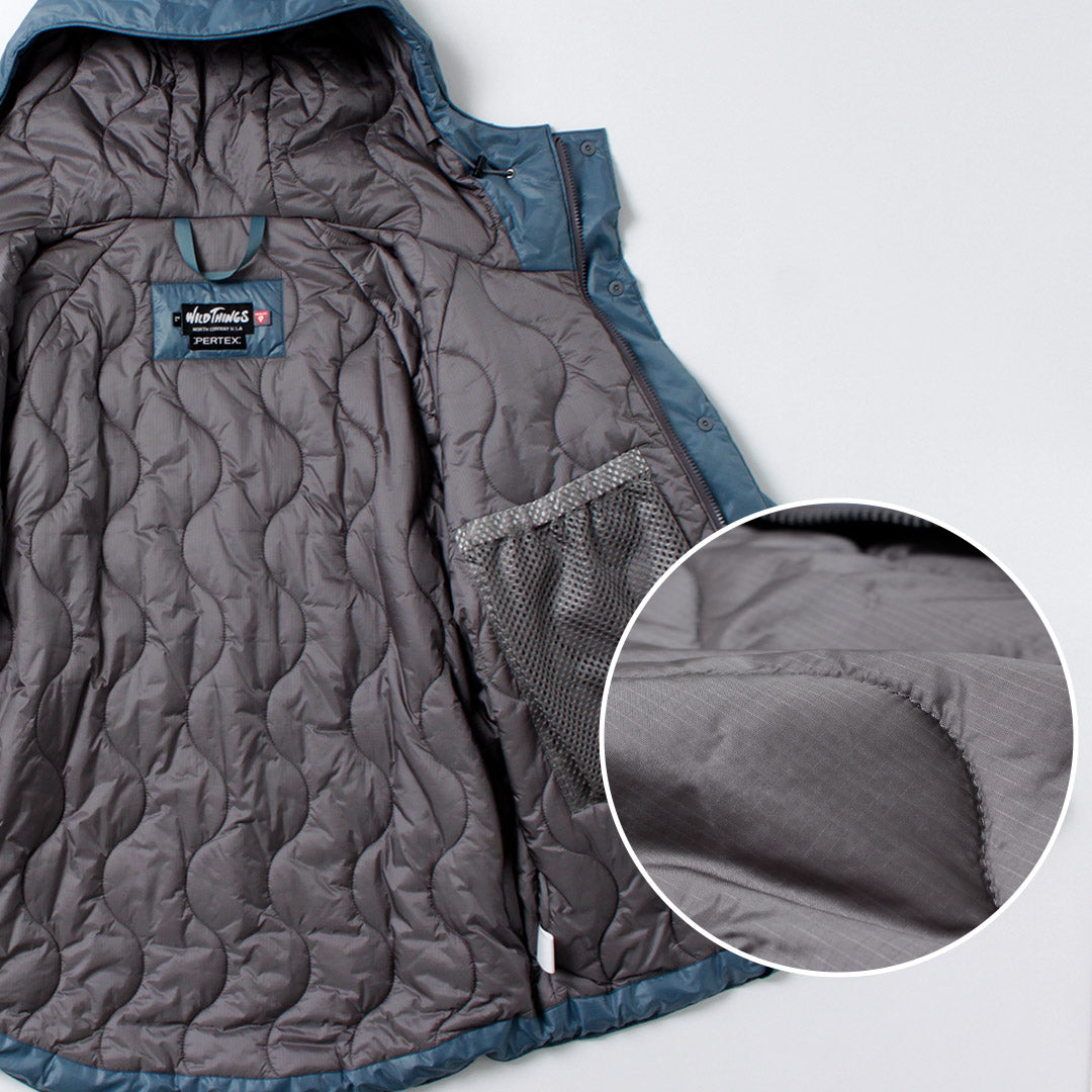 WILDTHINGS / Light Denali Jacket