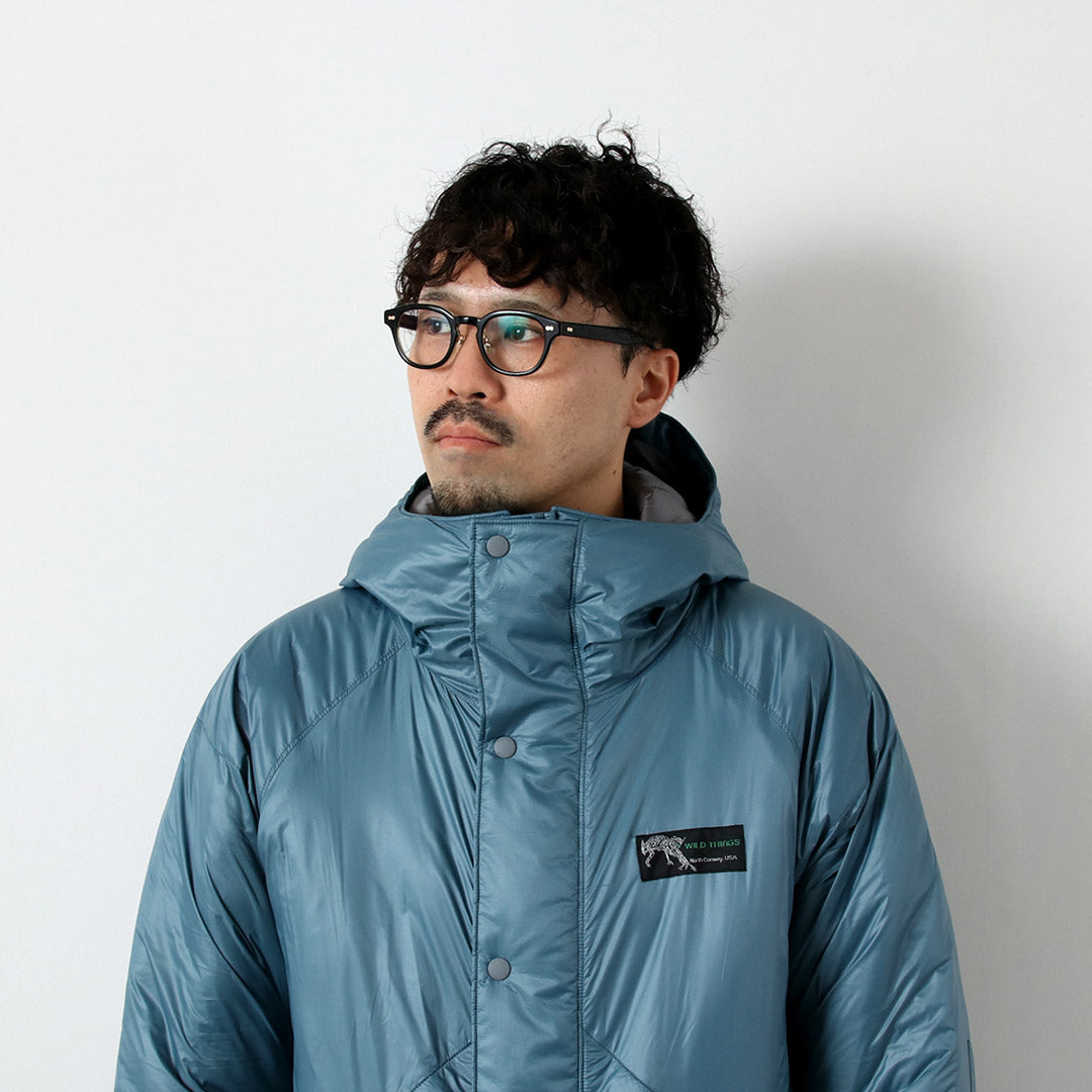 WILDTHINGS / Light Denali Jacket