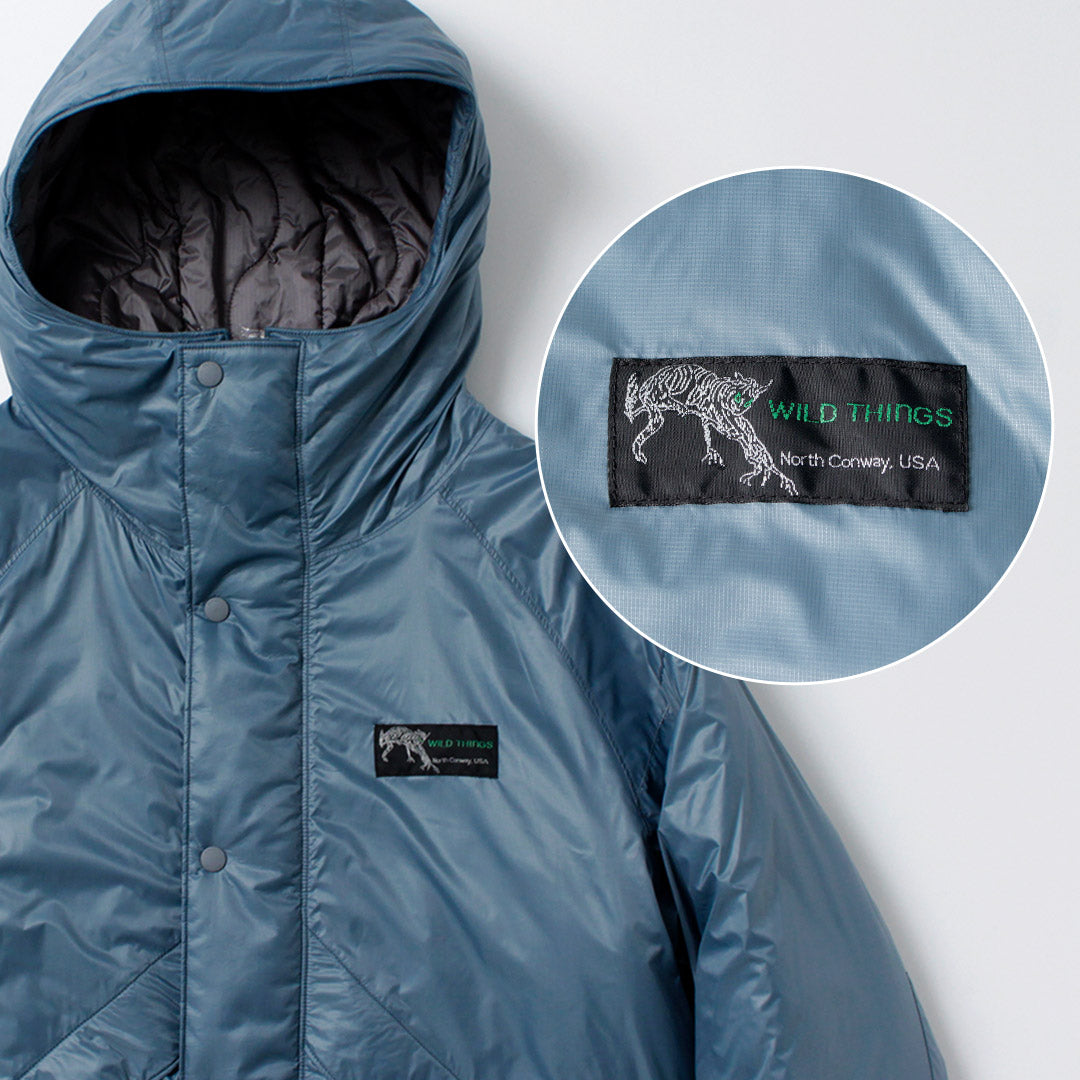 WILDTHINGS / Light Denali Jacket