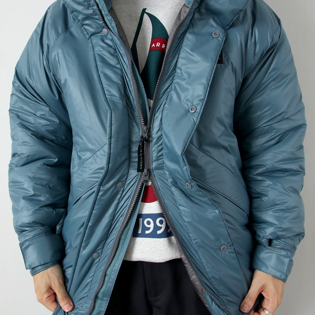 WILDTHINGS / Light Denali Jacket