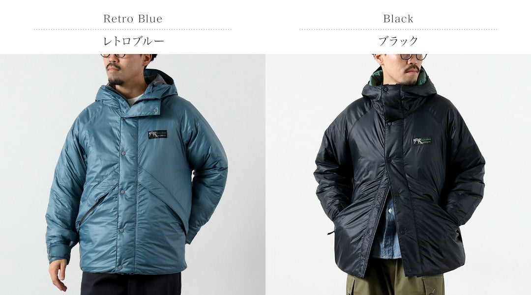 WILDTHINGS / Light Denali Jacket
