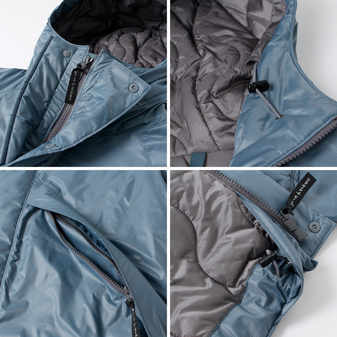 WILDTHINGS / Light Denali Jacket