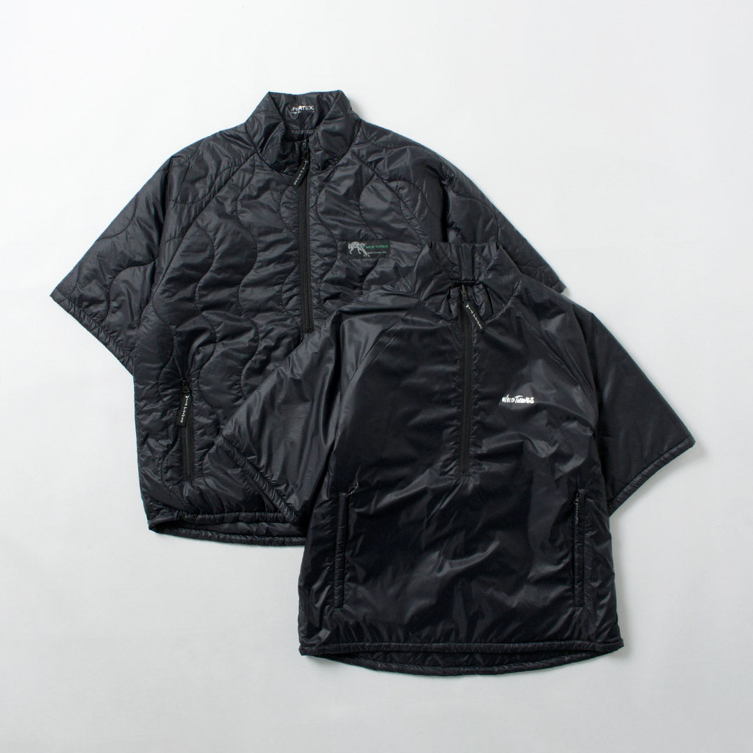 WILDTHINGS / TEE d'assurage réversible