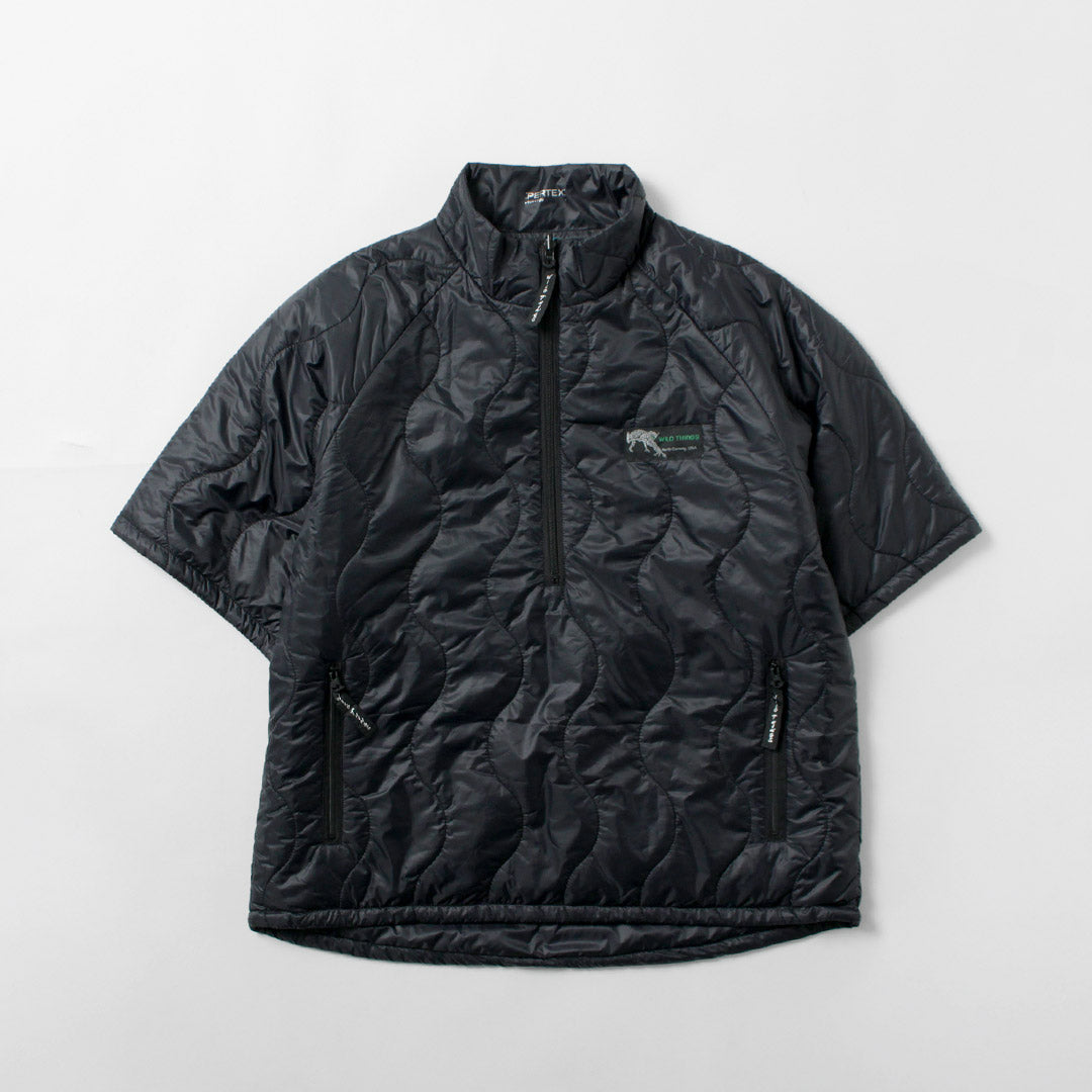 WILDTHINGS / TEE d'assurage réversible