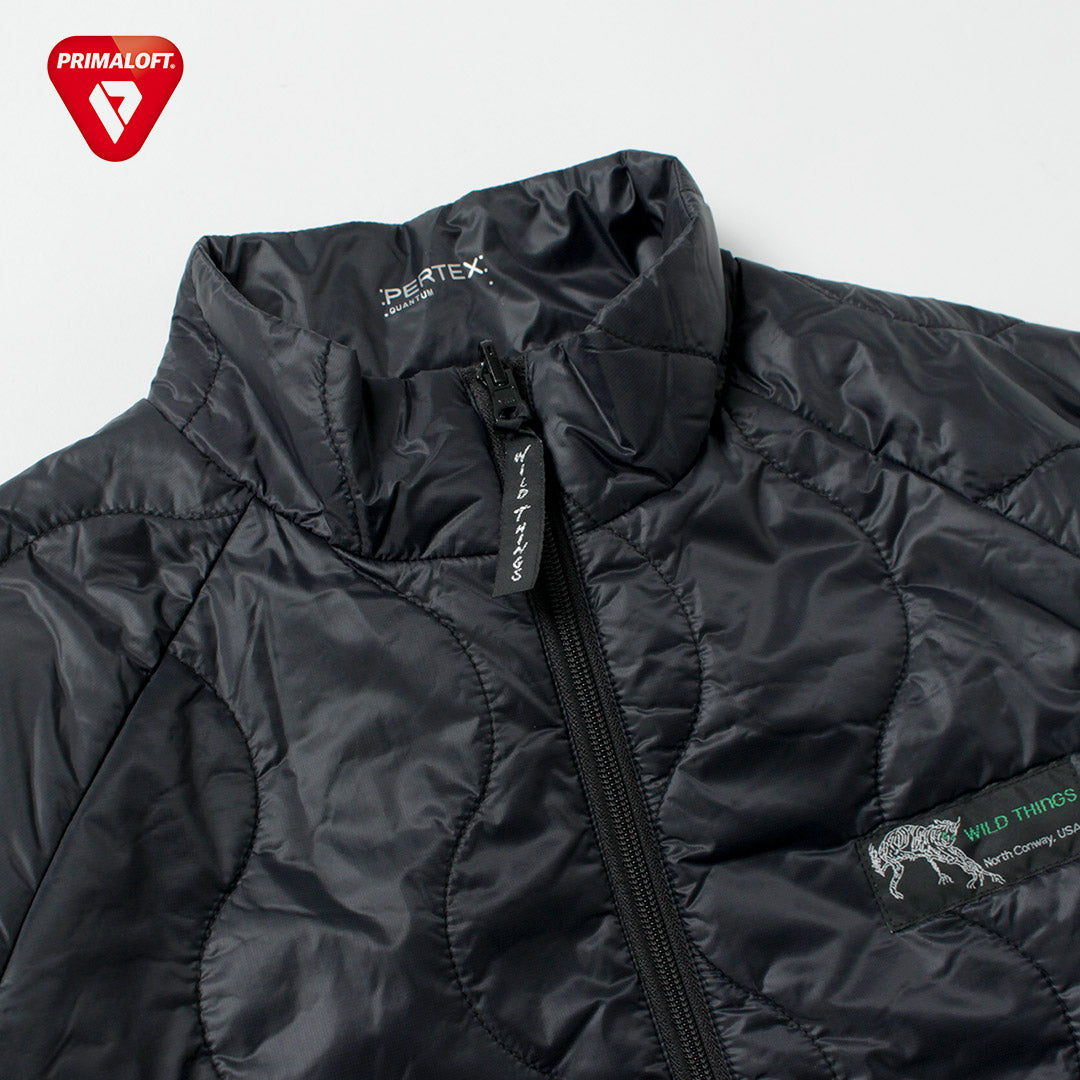 WILDTHINGS / TEE d'assurage réversible