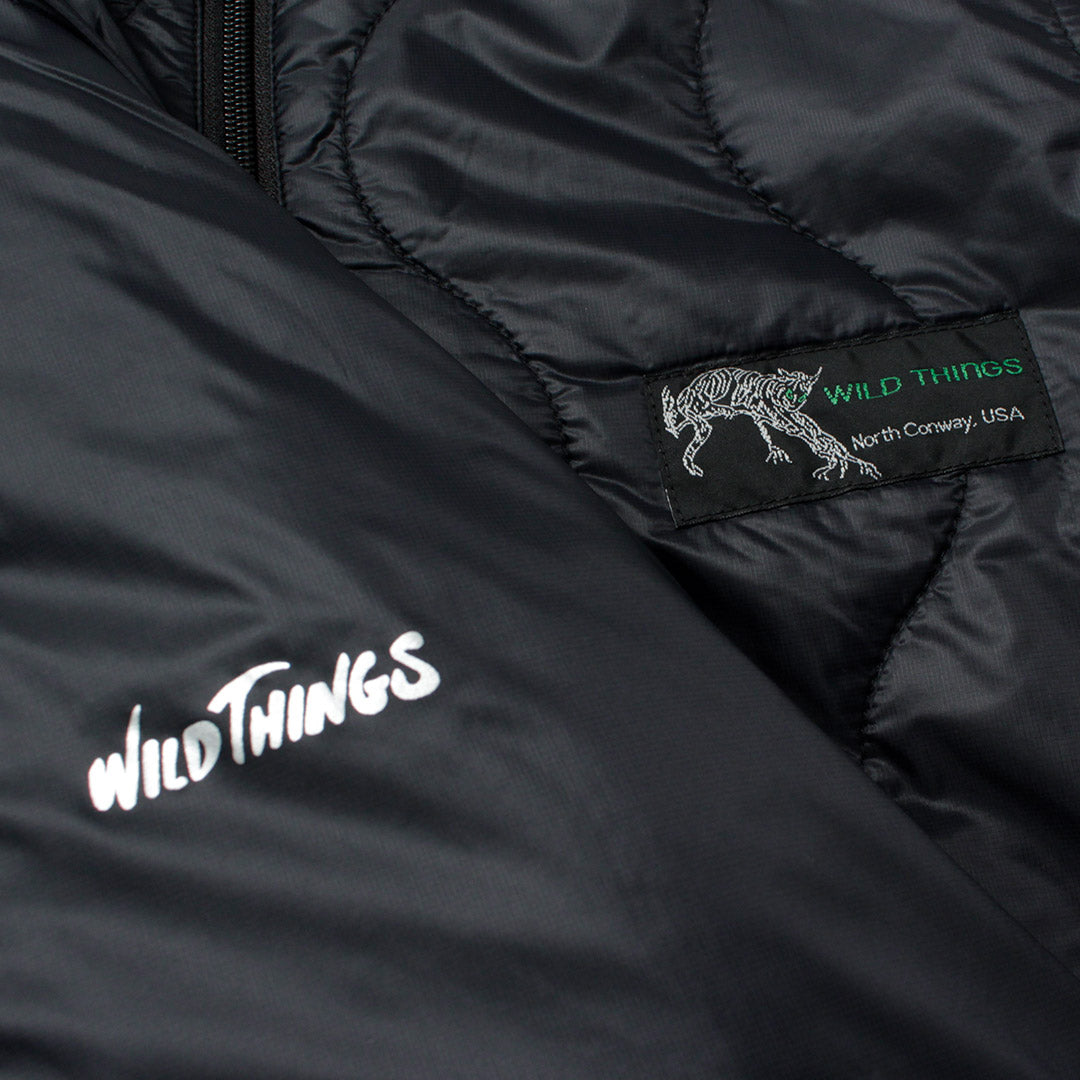 WILDTHINGS / TEE d'assurage réversible