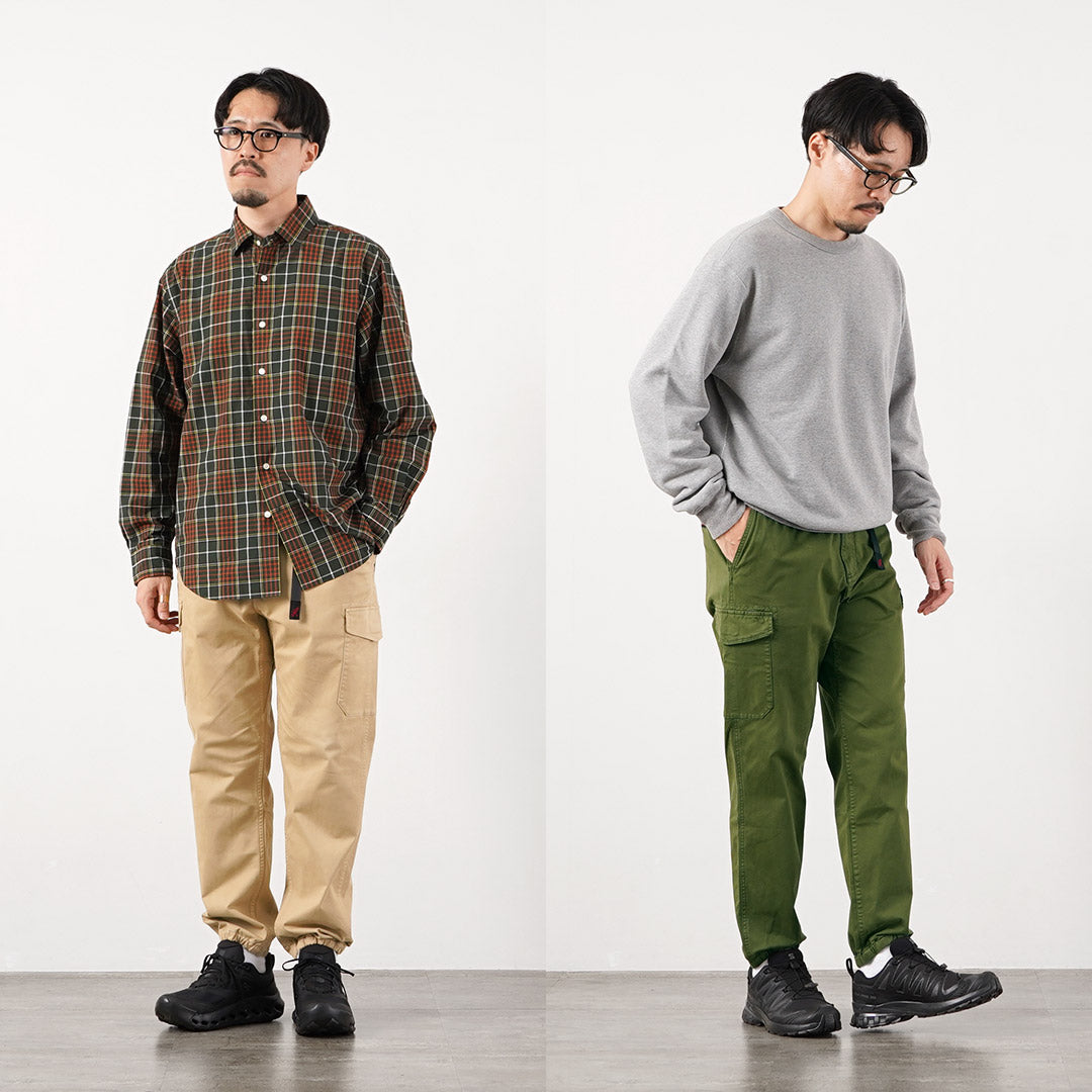 GRAMICCI / Pantalon de jogging cargo