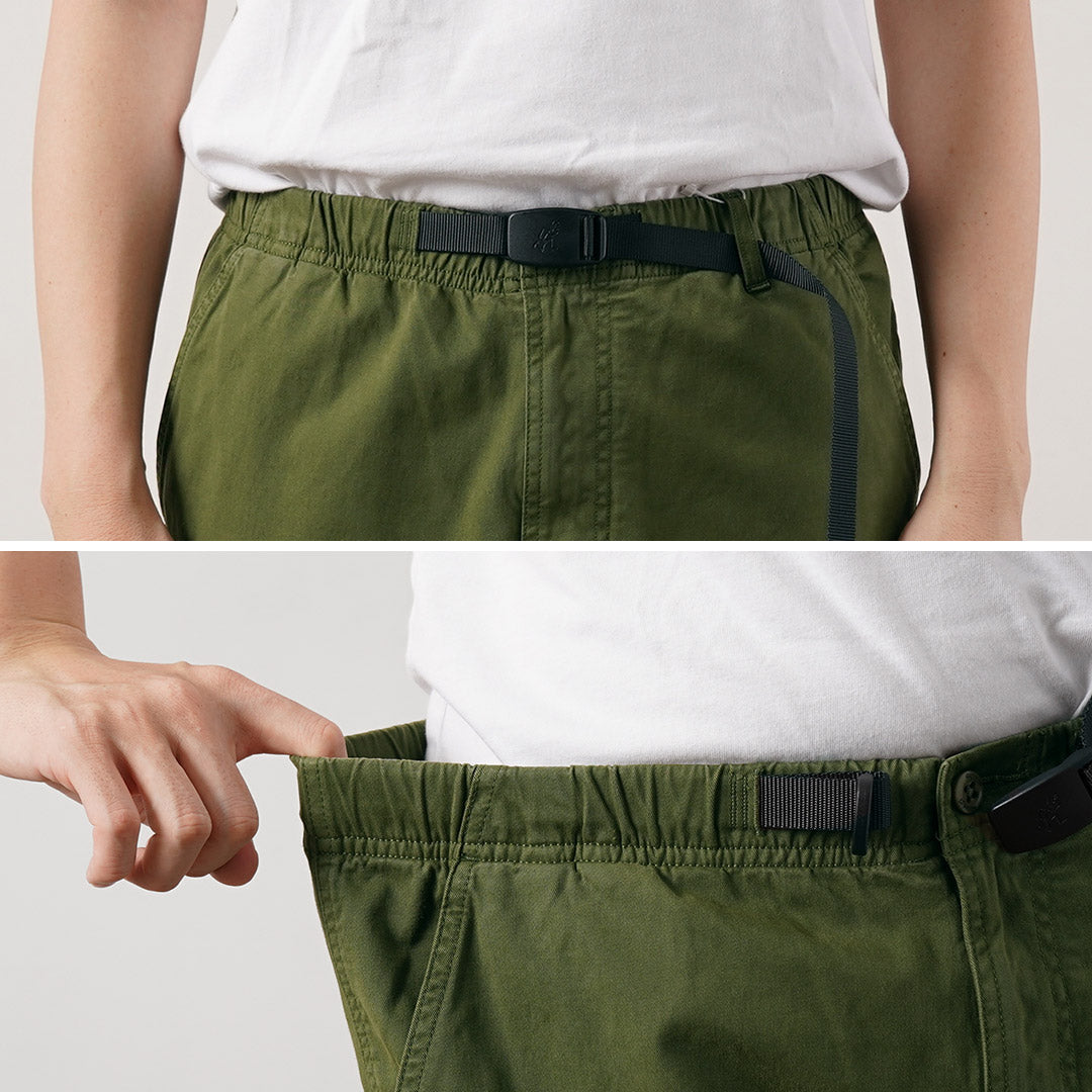 GRAMICCI / Pantalon de jogging cargo