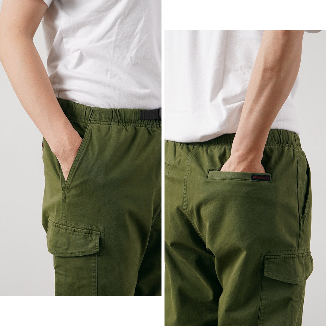 GRAMICCI / Pantalon de jogging cargo