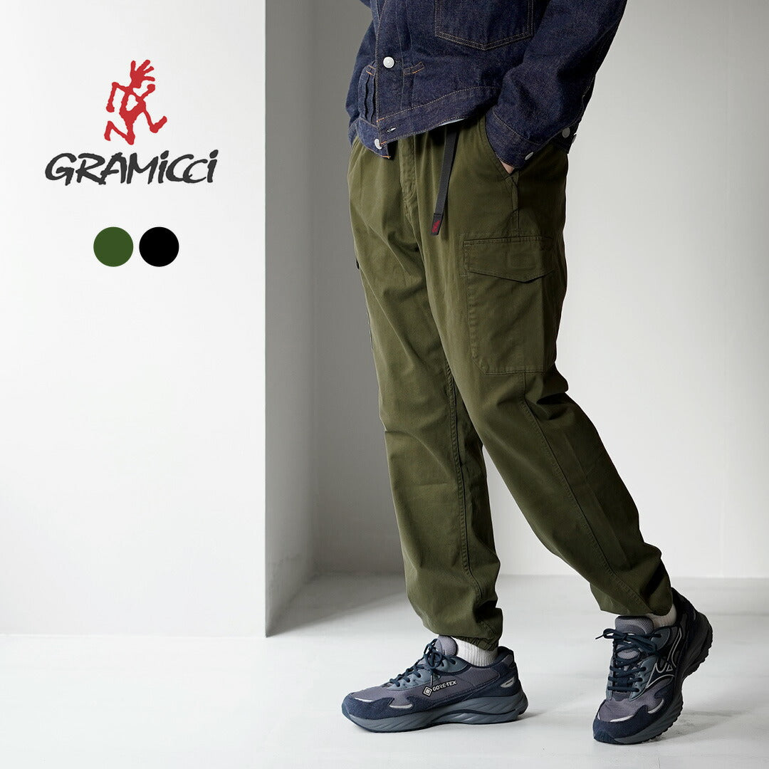 GRAMICCI / Cargo Jogger Pants