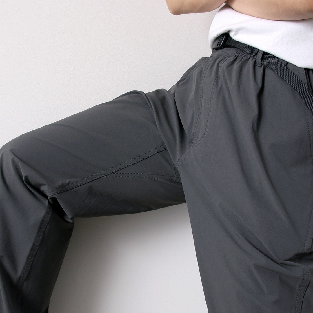 GRAMICCI / 4-way Stretch Track Pants