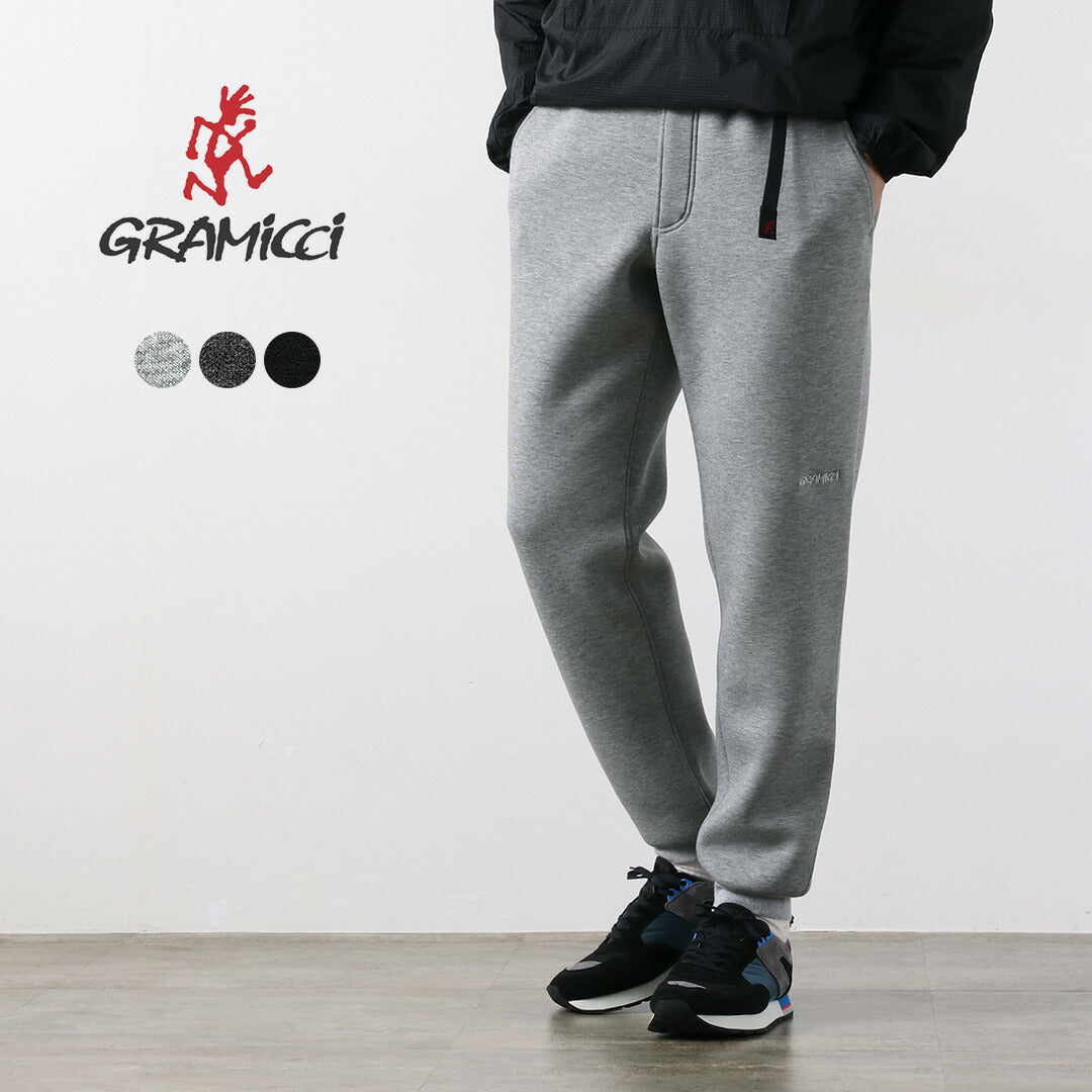 GRAMICCI / Tech Knit Narrow Ribbed Pants