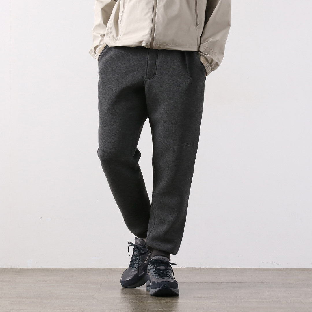 GRAMICCI / Tech Knit Narrow Ribbed Pants