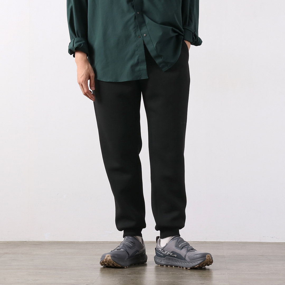 GRAMICCI / Tech Knit Narrow Ribbed Pants