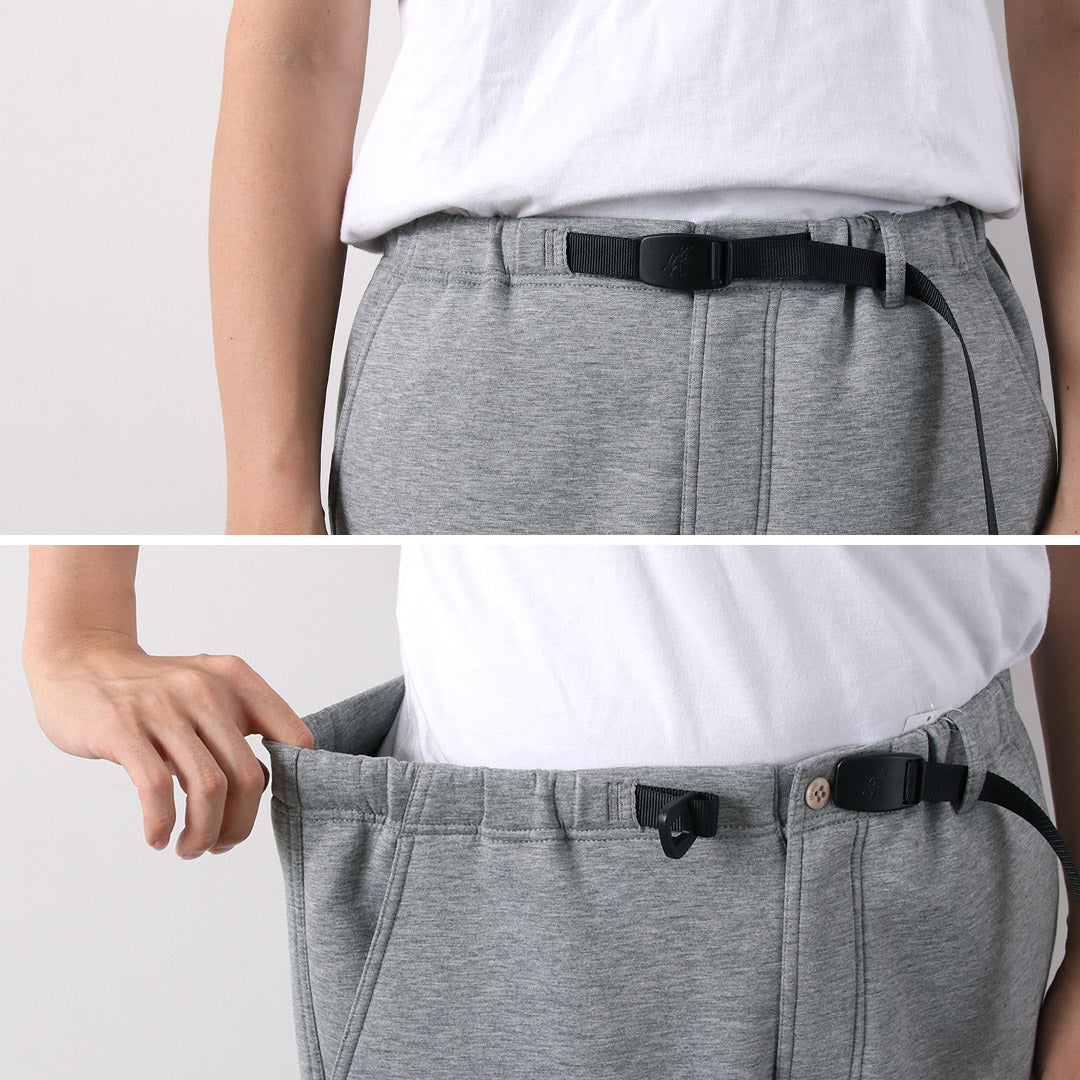 GRAMICCI / Tech Knit Narrow Ribbed Pants