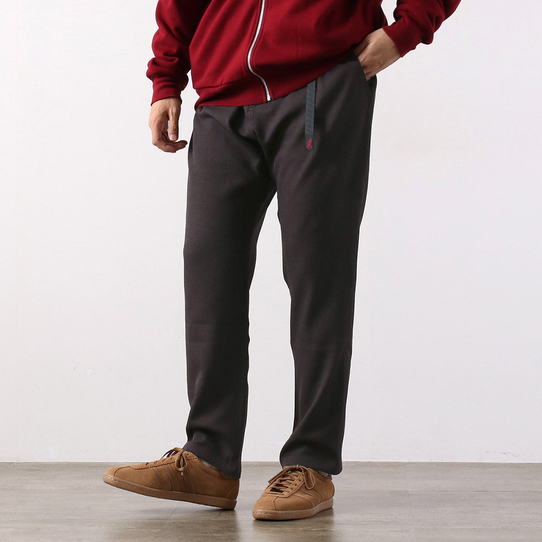 GRAMICCI / Wool-like Slacks