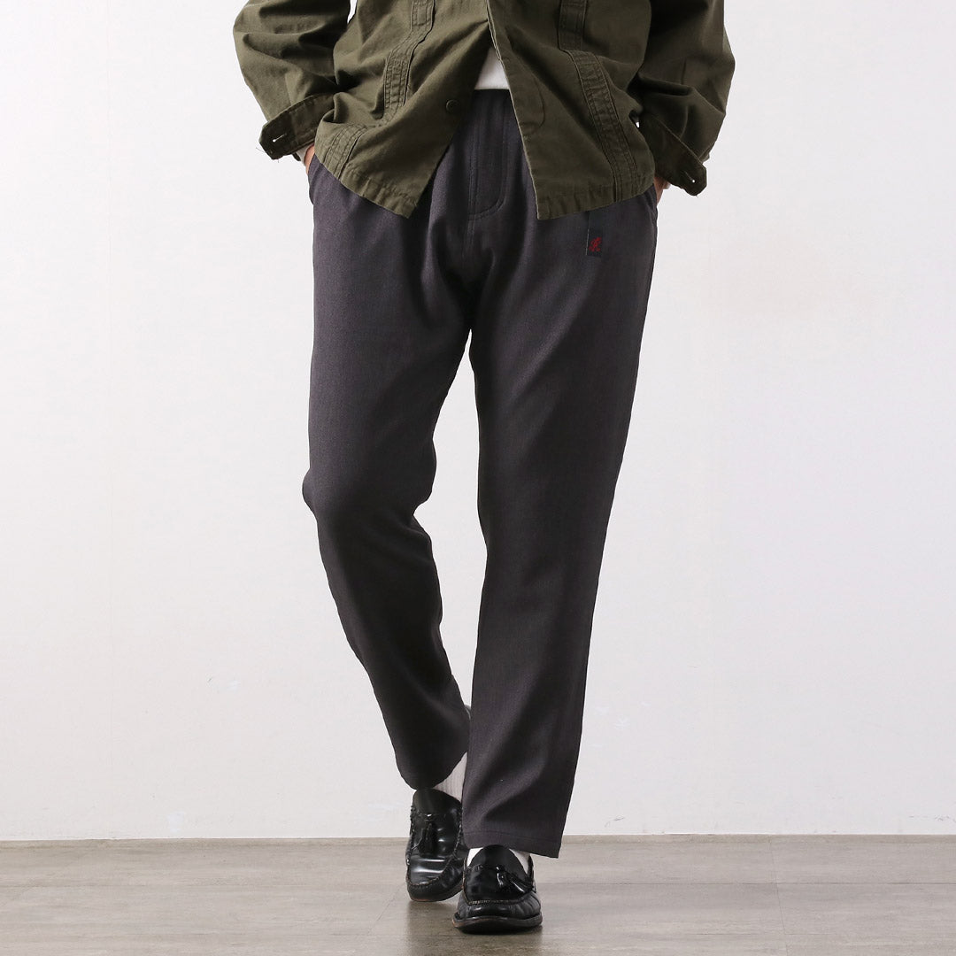 GRAMICCI / Wool-like Slacks