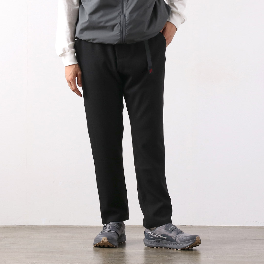 GRAMICCI / Wool-like Slacks