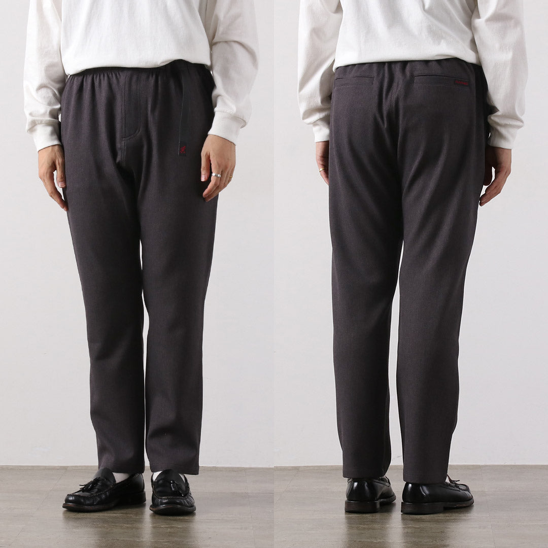 GRAMICCI / Wool-like Slacks