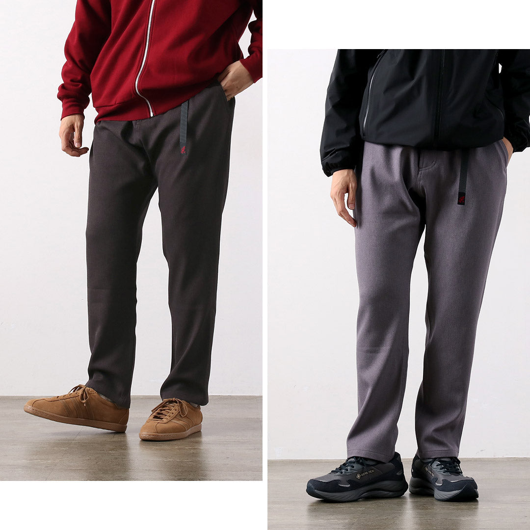 GRAMICCI / Wool-like Slacks