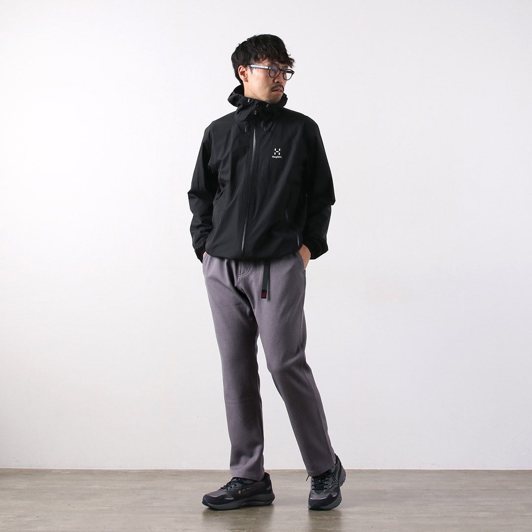GRAMICCI / Wool-like Slacks
