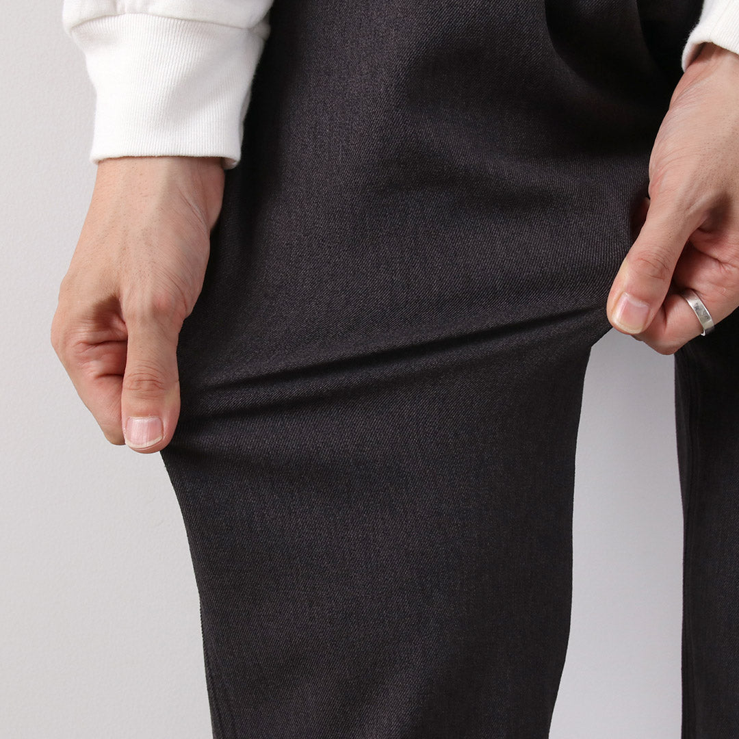 GRAMICCI / Wool-like Slacks