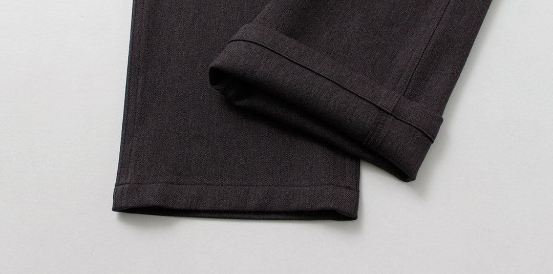 GRAMICCI / Wool-like Slacks