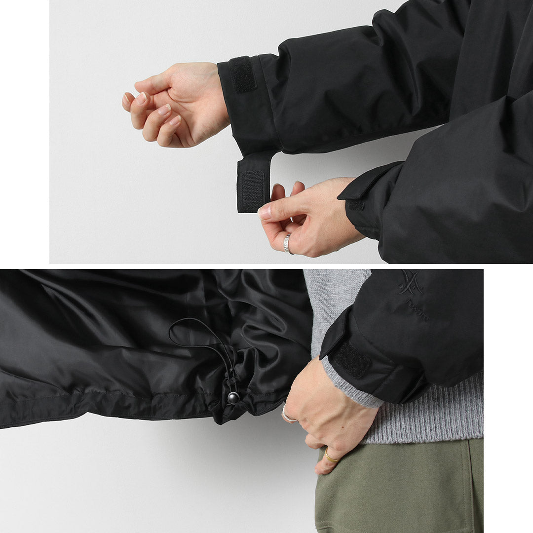 FOXFIRE / WS 羽绒中衣 Gore-Tex Windstopper