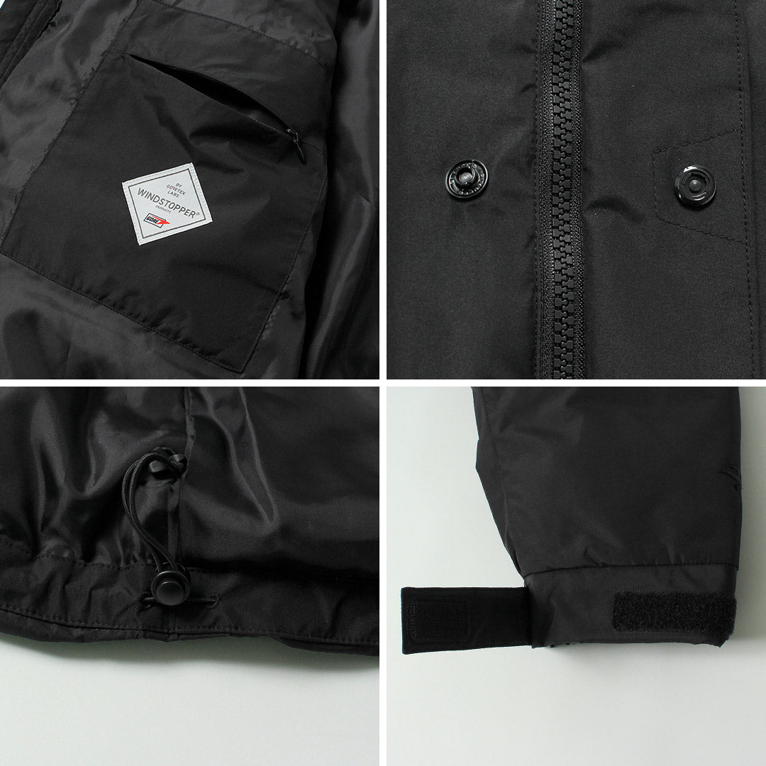 FOXFIRE / WS 羽绒中衣 Gore-Tex Windstopper