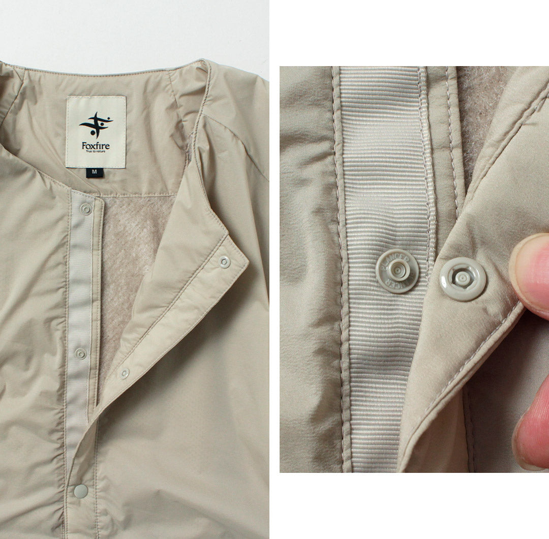 FOXFIRE / Octa Lining Cardigan