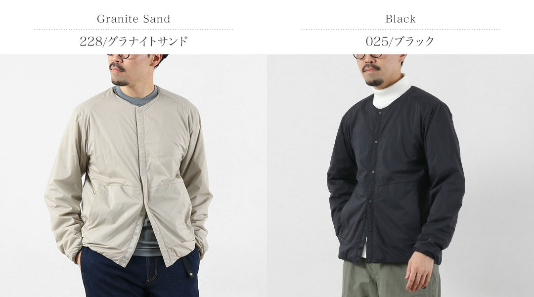 FOXFIRE / Octa Lining Cardigan