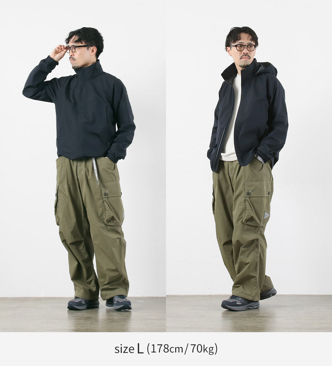 FOXFIRE / Leap Light Jacket