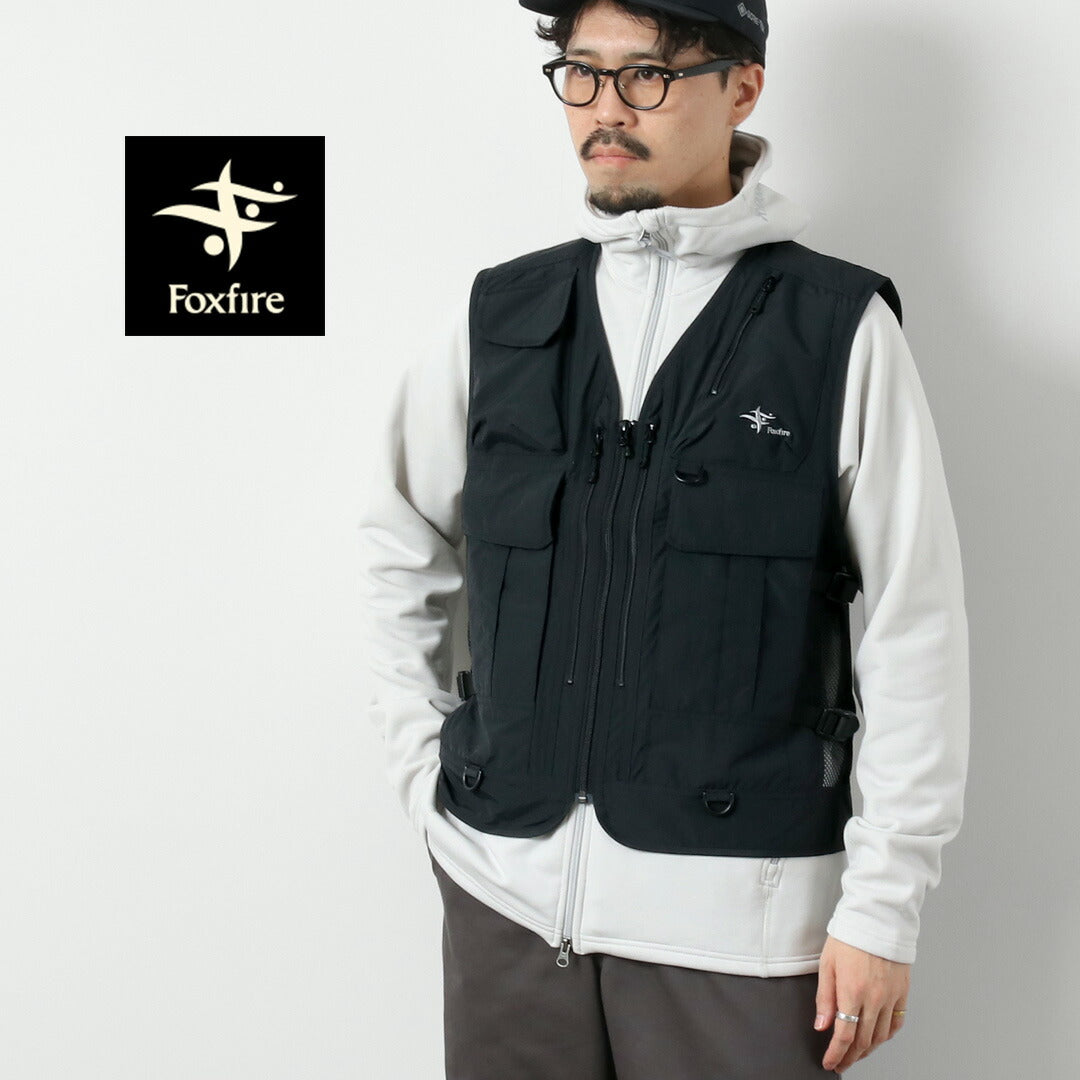 FOXFIRE / Photrek Multi-Layer Vest