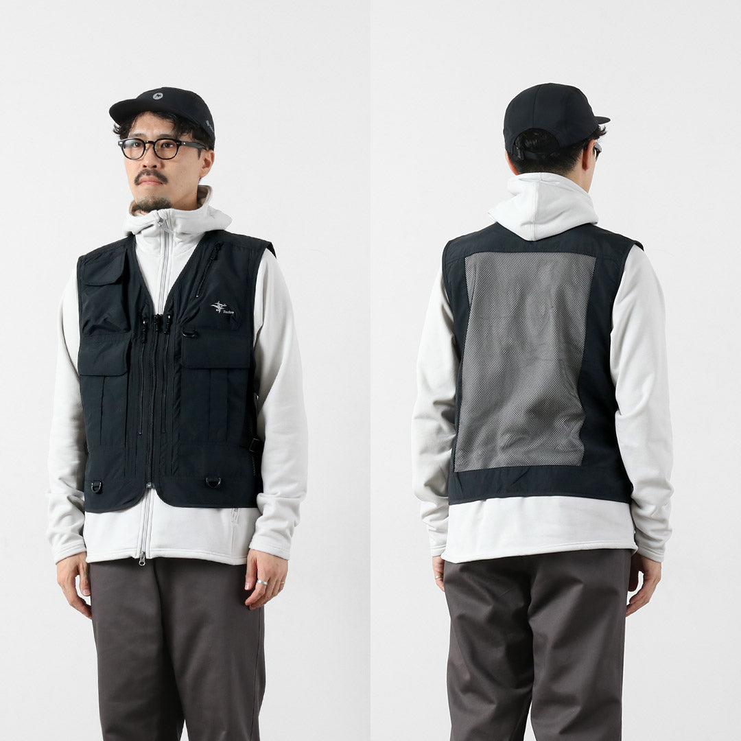 FOXFIRE / Photrek Multi-Layer Vest