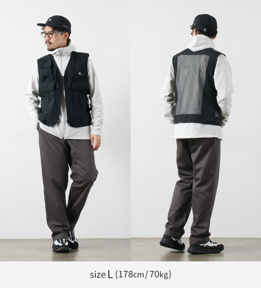 FOXFIRE / Photrek Multi-Layer Vest