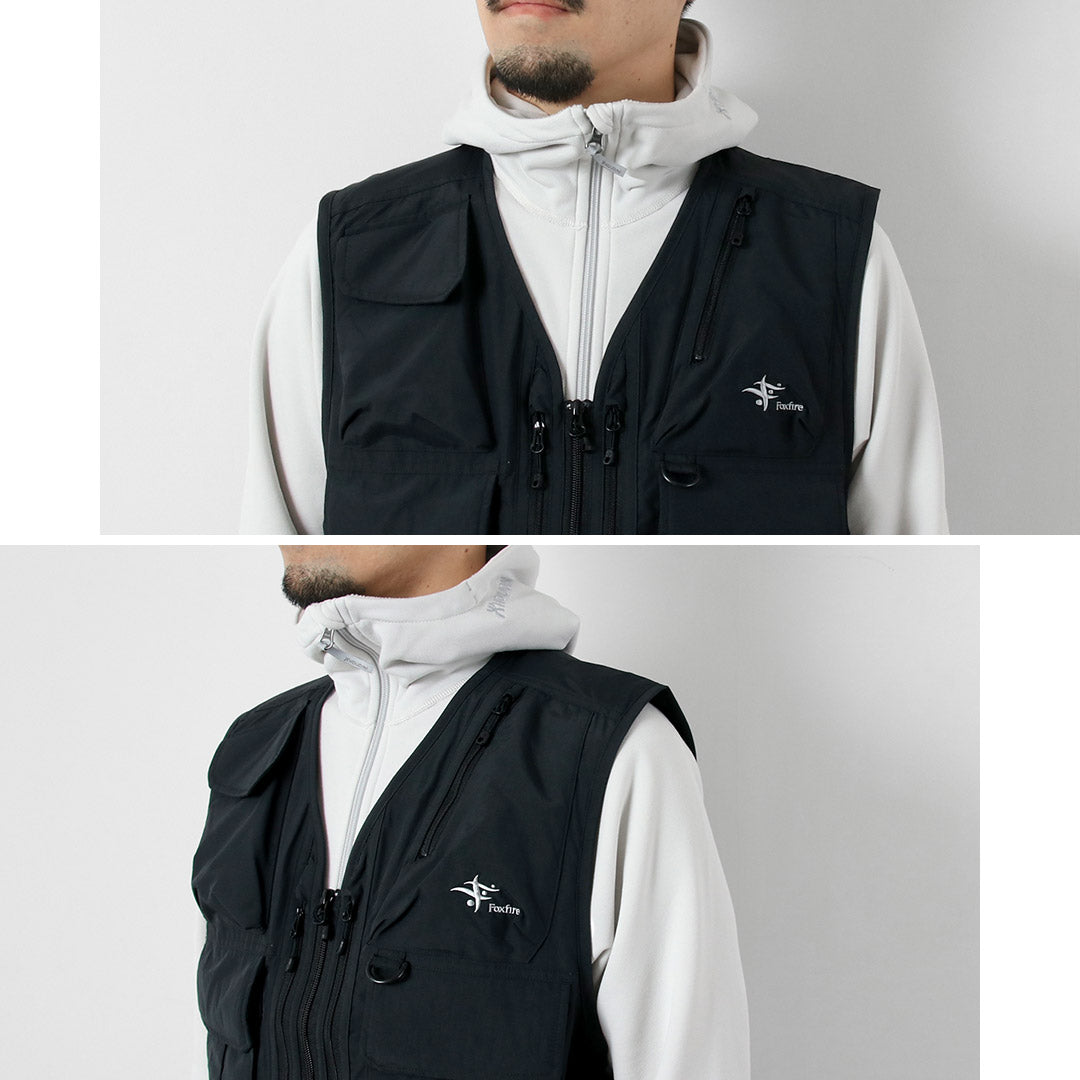 FOXFIRE / Photrek Multi-Layer Vest