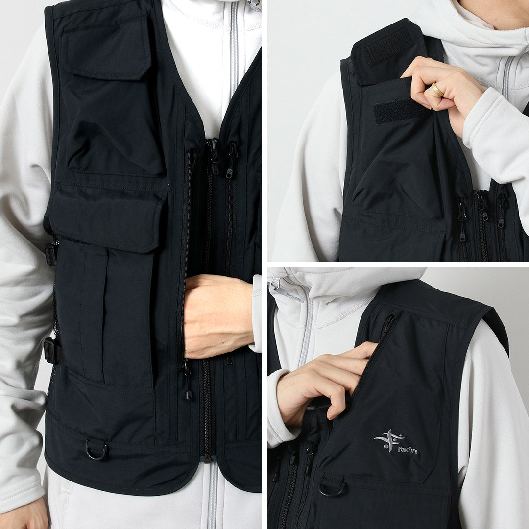 FOXFIRE / Photrek Multi-Layer Vest