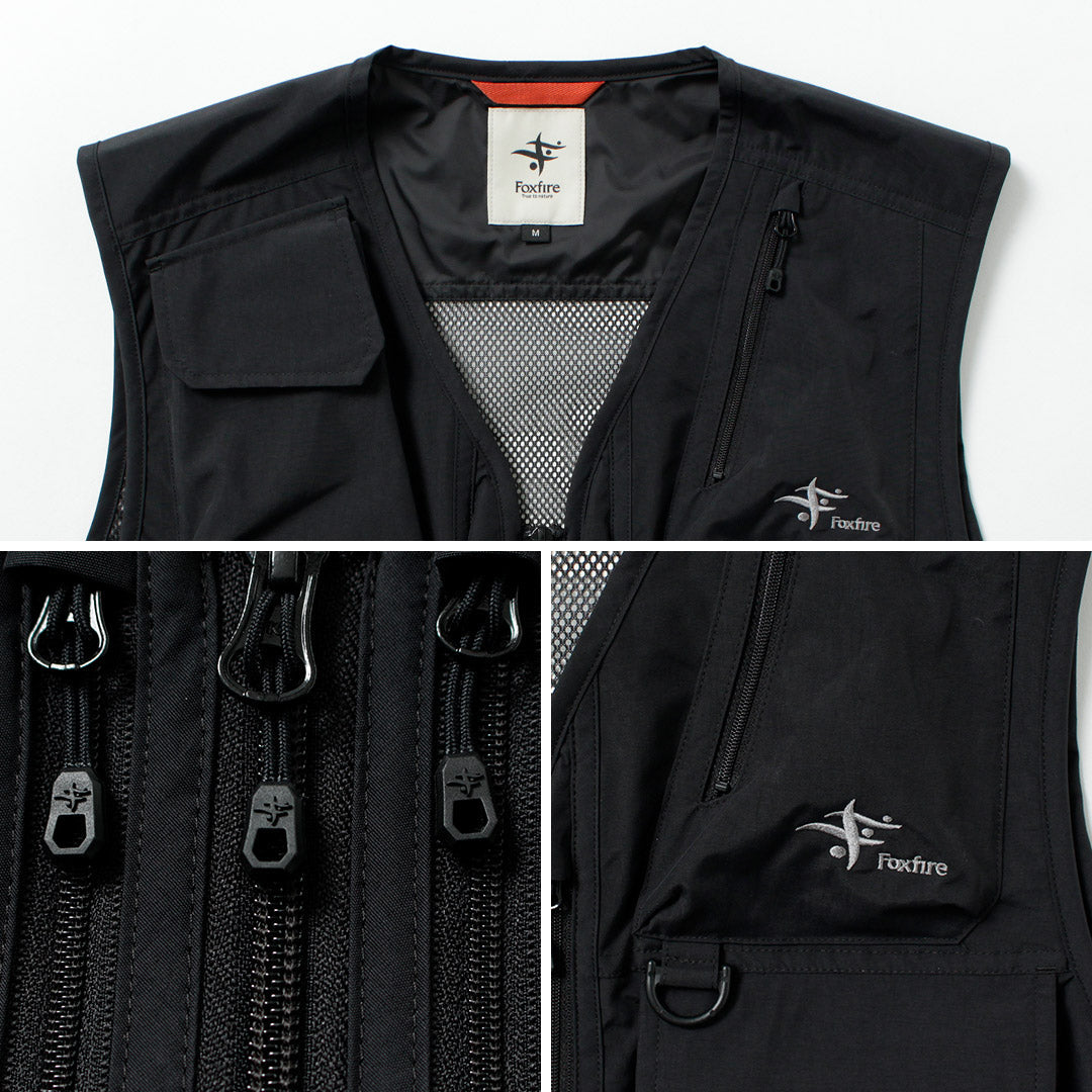 FOXFIRE / Photrek Multi-Layer Vest