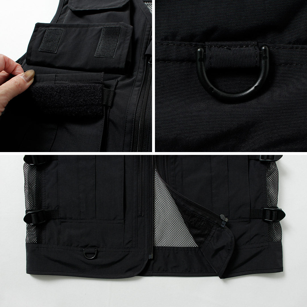 FOXFIRE / Photrek Multi-Layer Vest