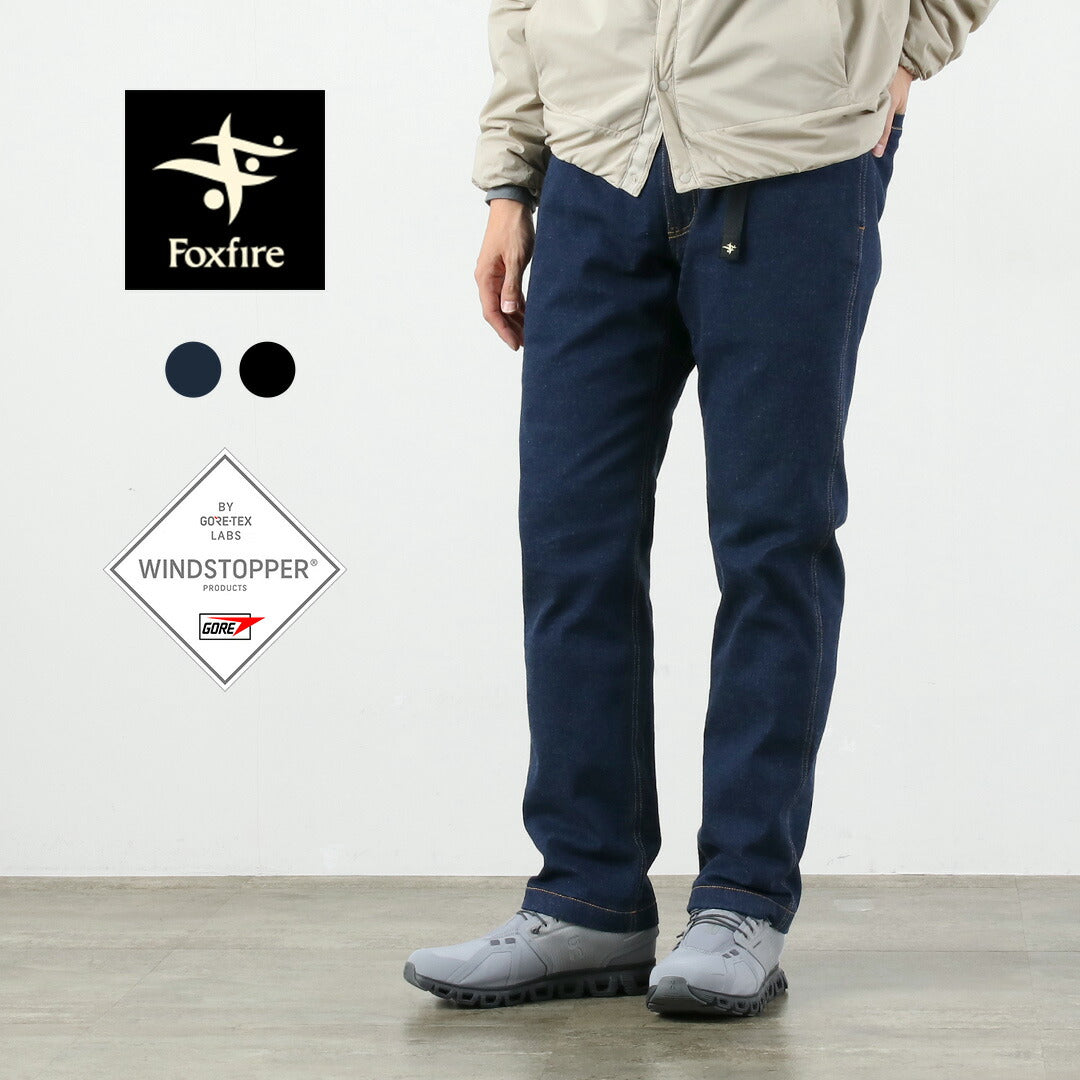 FOXFIRE / Windstopper 保暖裤