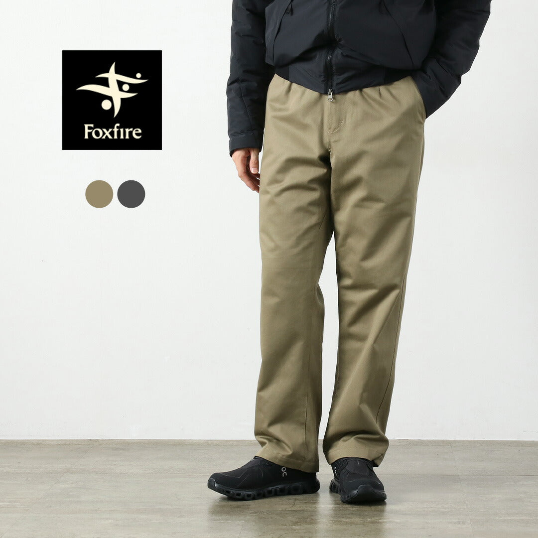 FOXFIRE / 八層褲