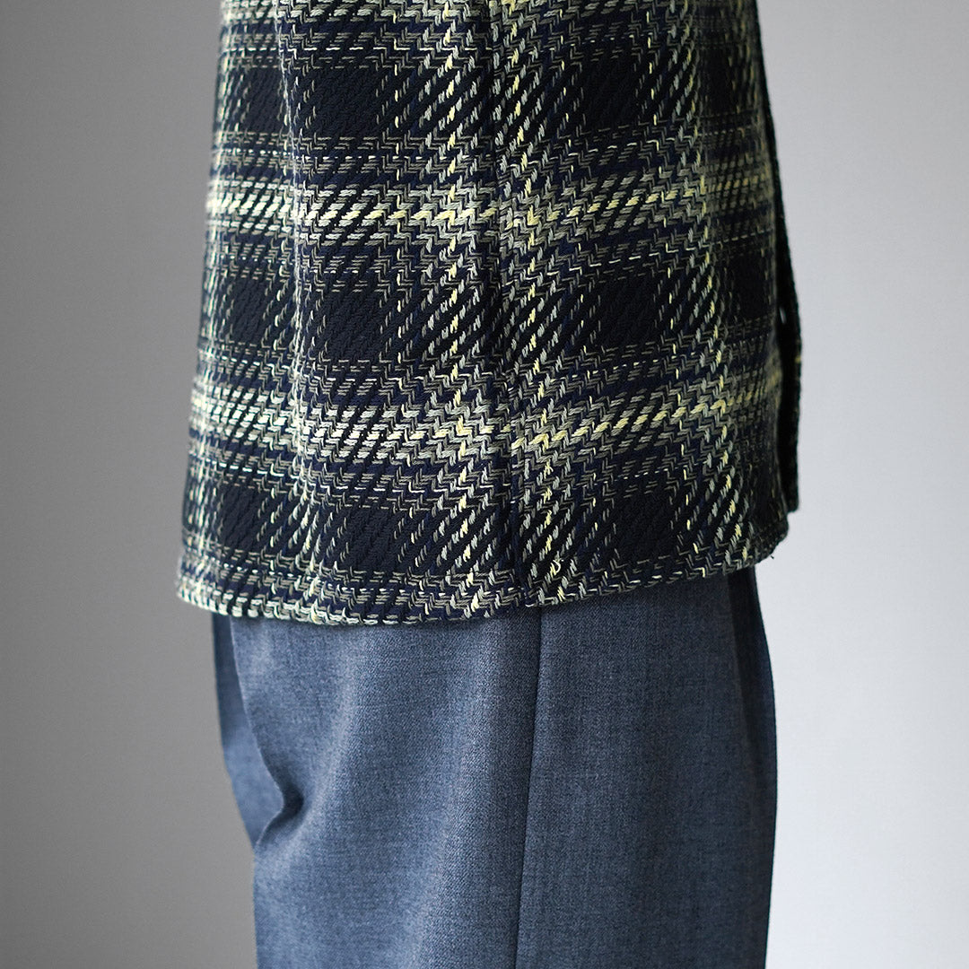 WAX LONDON / Whiting Overshirt - Check