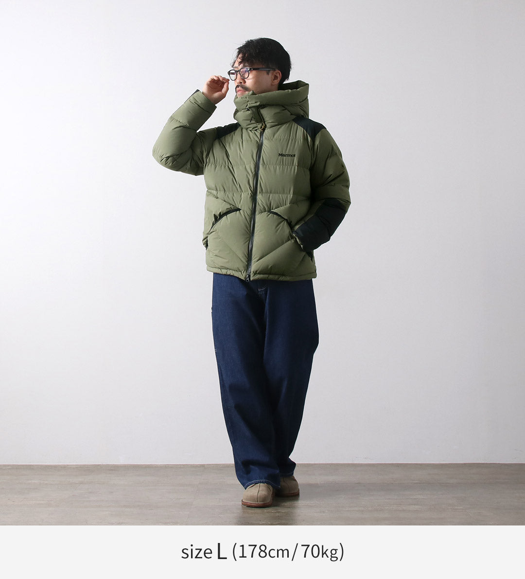 MARMOT / Parbat Parka