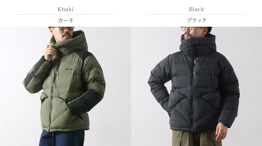 MARMOT / Parbat Parka